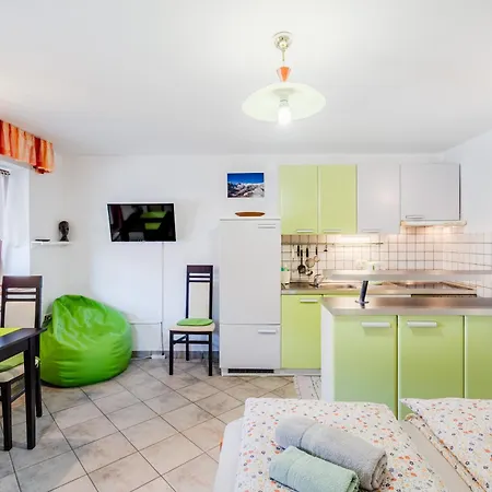 Apartma Vucic * Bovec