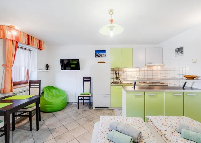 Apartma Vucic * Bovec