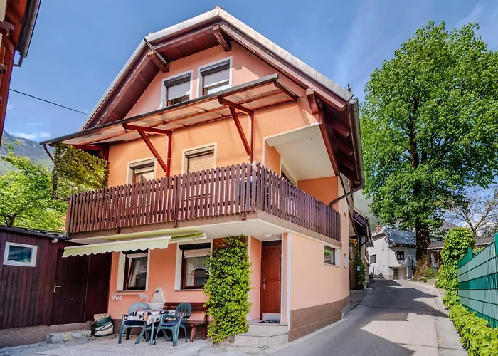 Apartma Vucic Lägenhet *